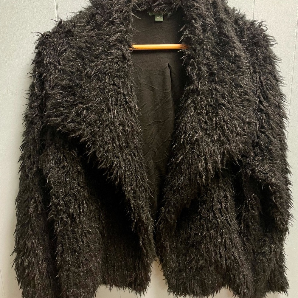 🌸Wild Fable🌸 Faux Fur Coat. Size L